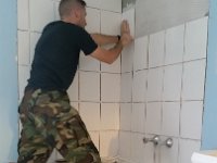 Jon likes to get into his work