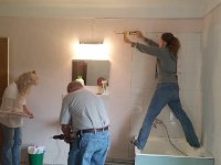 Here's how we caulk in Florida