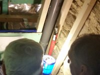 Planning the toilet project