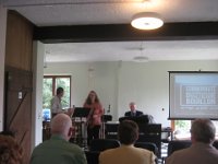 Church Worship Service