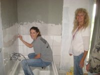 Becky & Margaret - Tile Queens