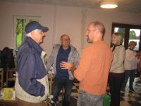 John Alderman explains new things at CTS