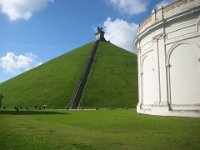 Waterloo Monument to Napolean