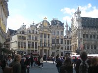 Grand Platz in Brussels