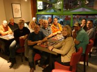 Great dinner at the Lunch Garden